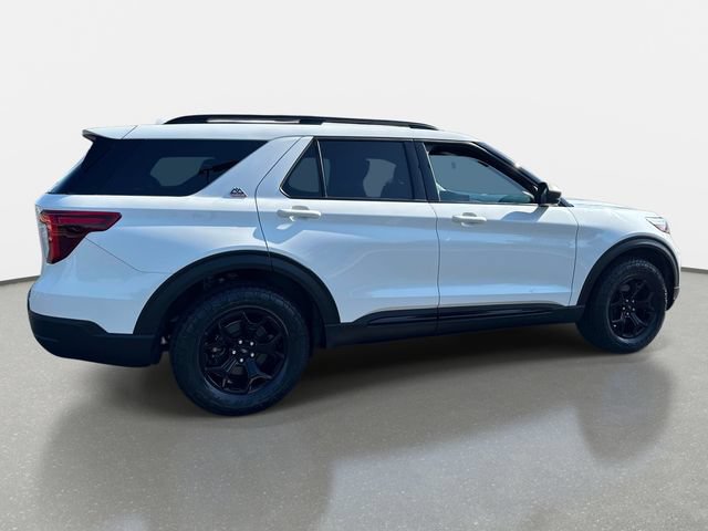 Used 2022 Ford Explorer Timberline AWD/4WD image 7