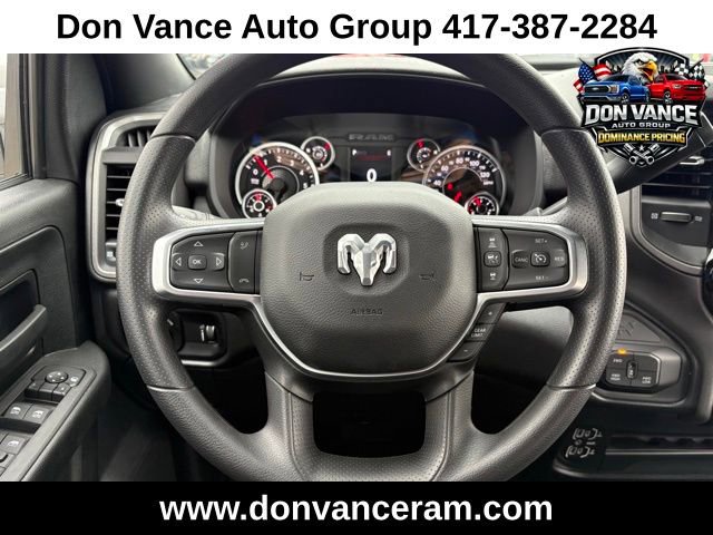 New 2026 RAM 2500 Tradesman image 15