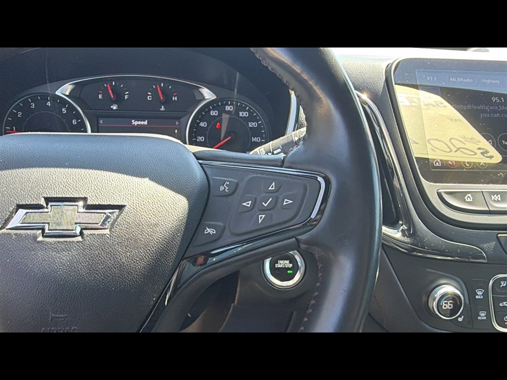 Used 2022 Chevrolet Equinox RS w/ Infotainment Package FWD image 15