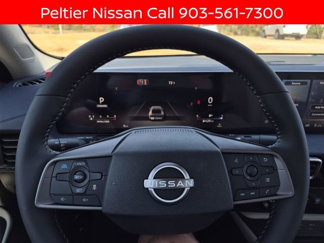 New 2026 Nissan Sentra SL w/ Floor Mat Package image 16