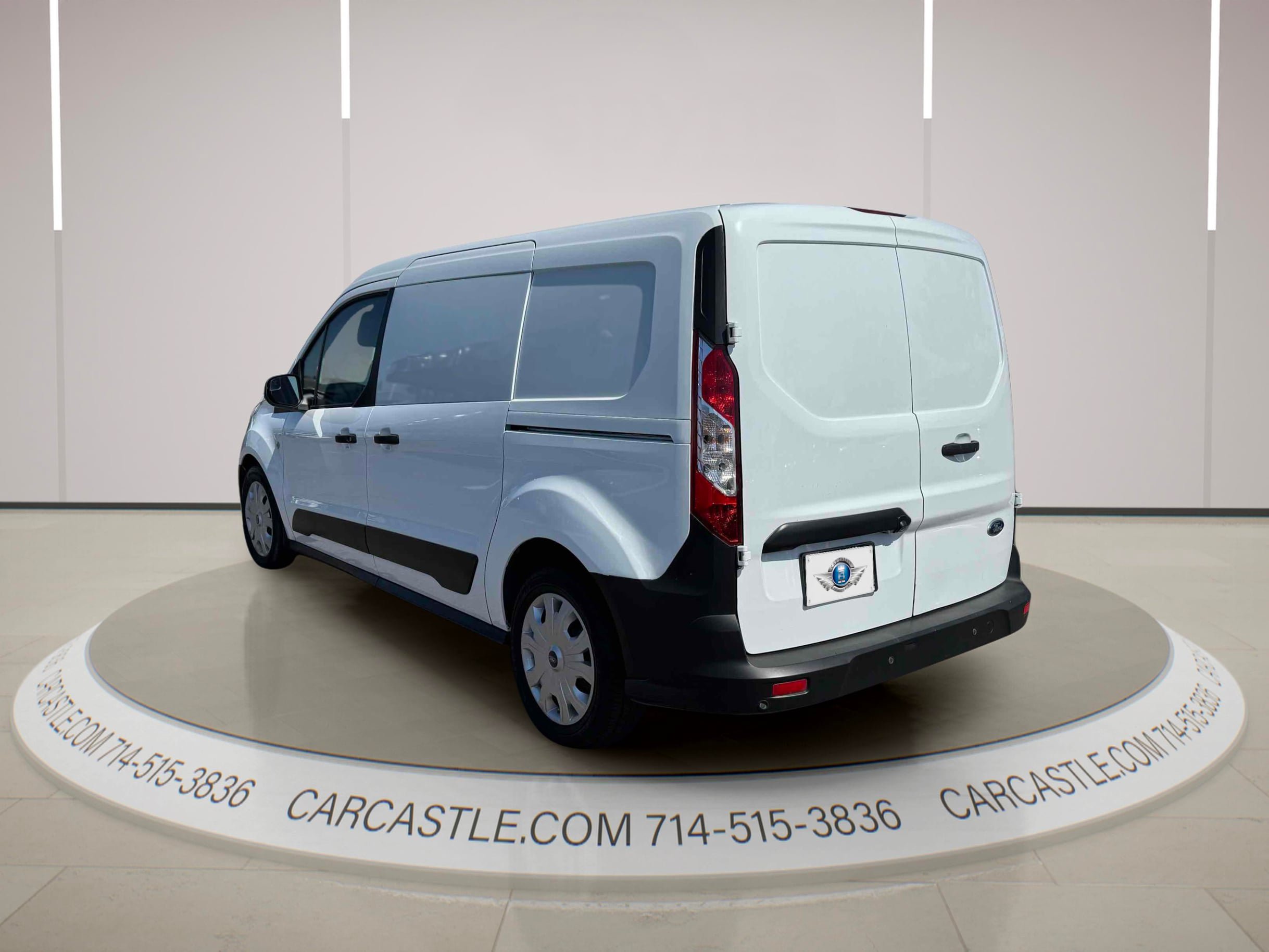 Used 2021 Ford Transit Connect XL FWD image 4