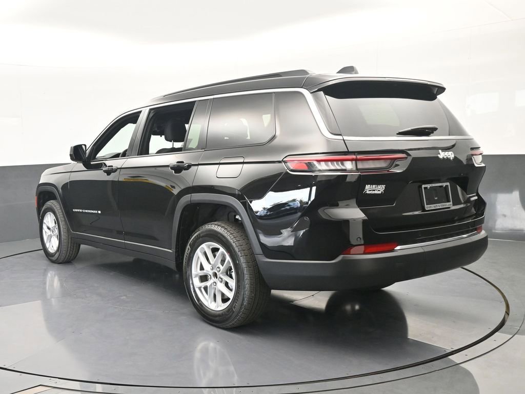 New 2026 Jeep Grand Cherokee L Laredo image 4