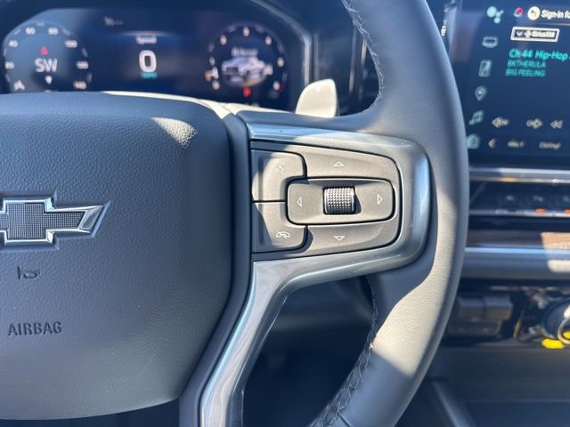 Used 2026 Chevrolet Silverado 1500 LT Trail Boss w/ LT Trail Boss Premium Package image 16