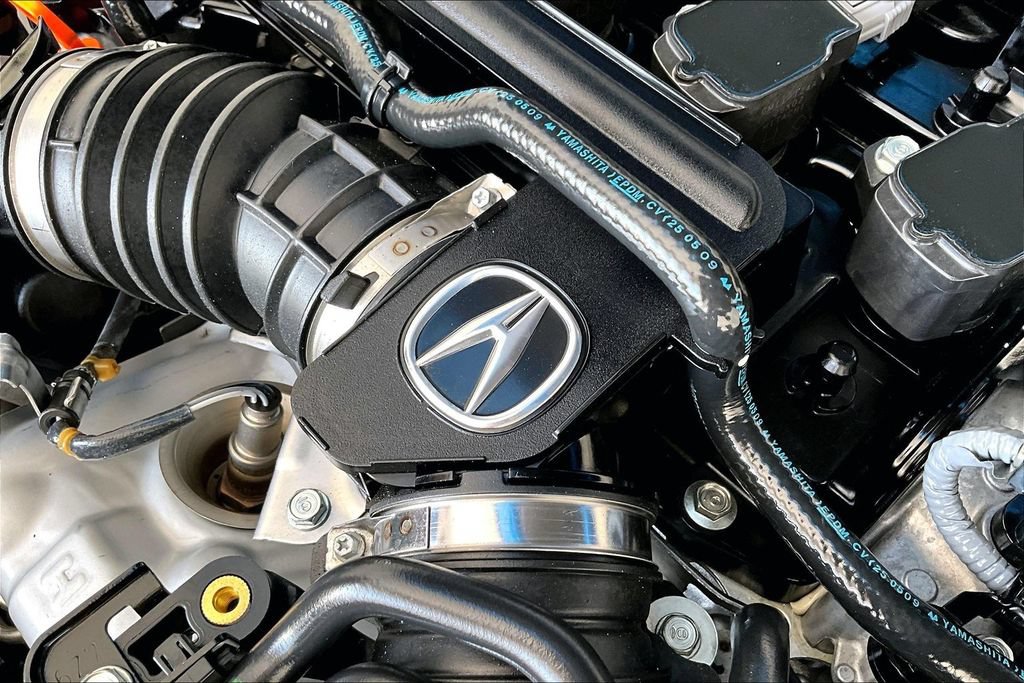 Certified 2026 Acura Integra A-Spec w/ Technology Package FWD image 40