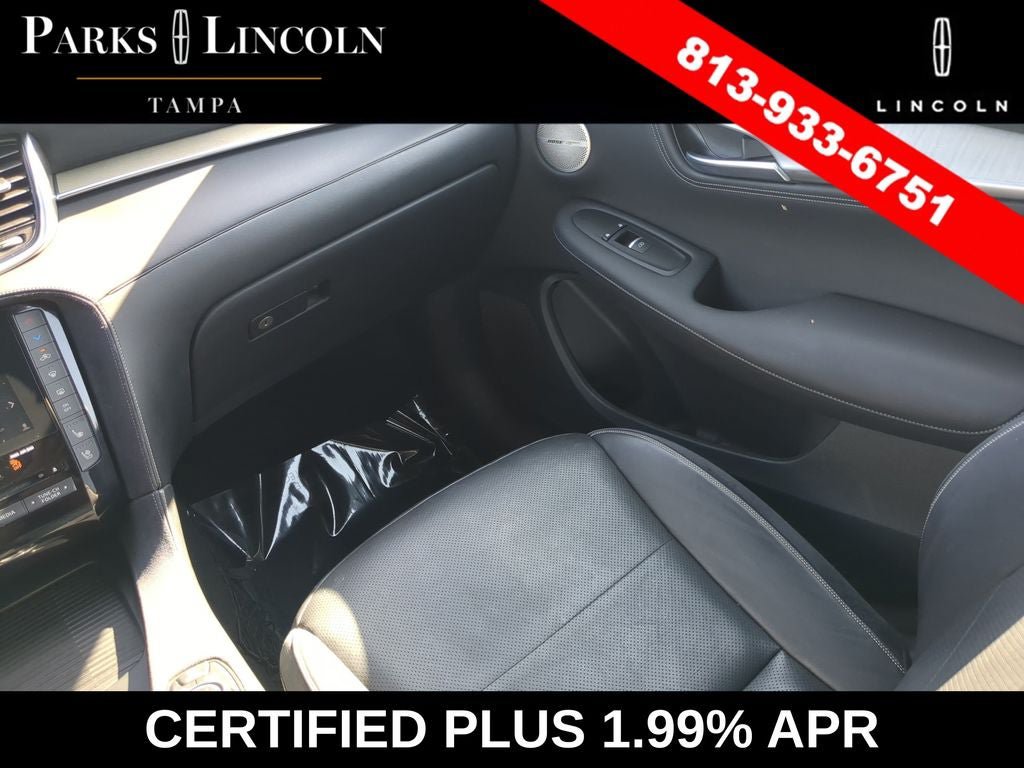 Used 2019 INFINITI QX50 Essential w/ Sensory Package AWD/4WD image 15
