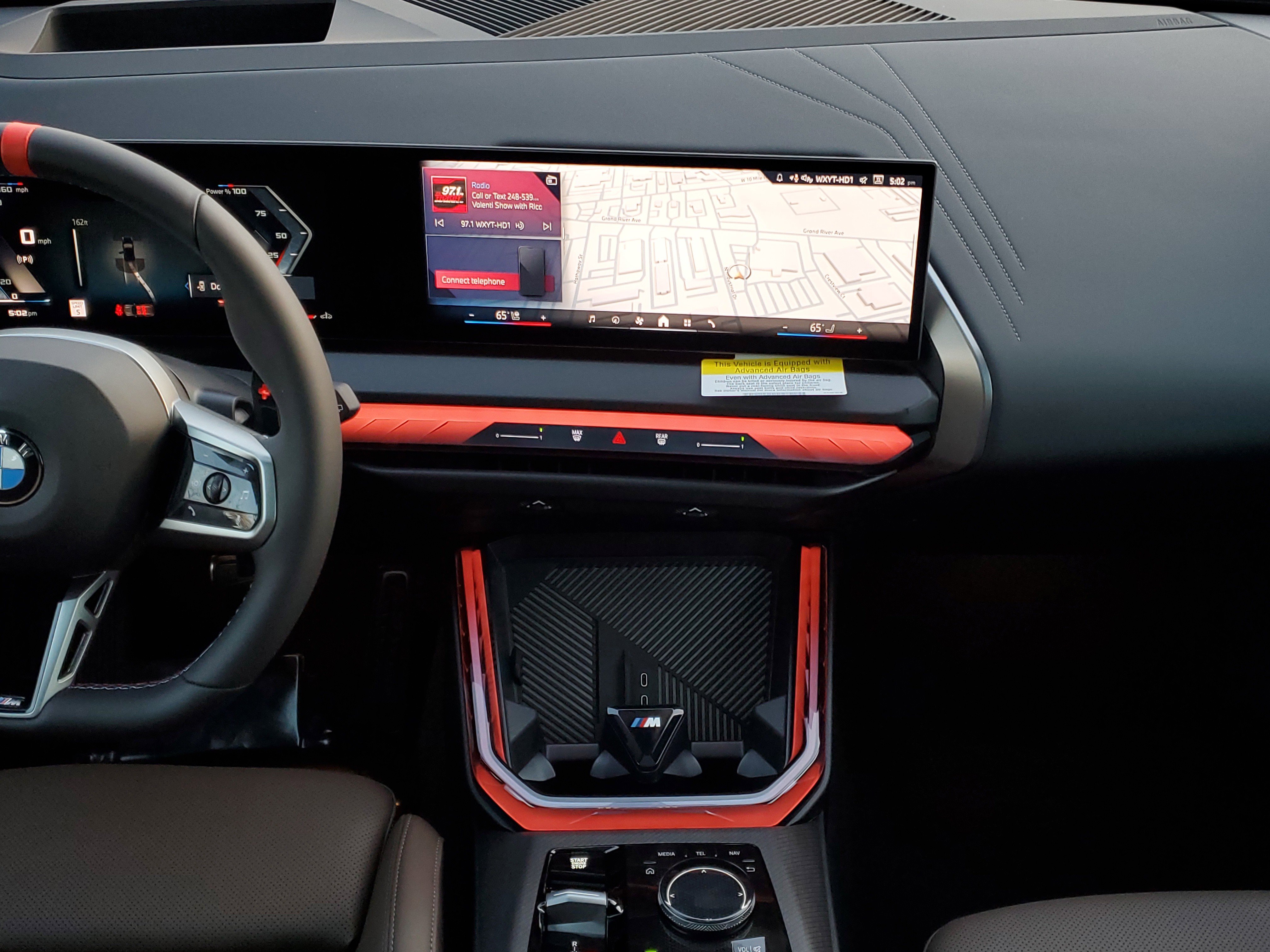 New 2026 BMW X3 M50 w/ Premium Package image 22