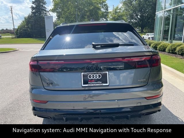 New 2025 Audi Q8 Premium Plus image 4