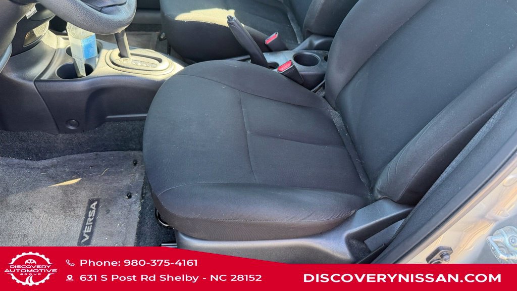 Used 2015 Nissan Versa Note S Plus FWD image 8