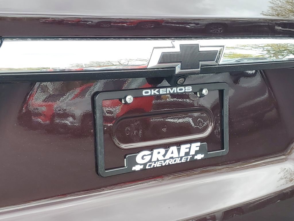 Certified 2023 Chevrolet Traverse LT FWD image 34