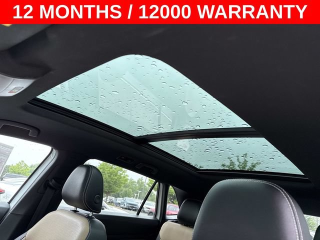 Used 2021 Volkswagen Atlas Cross Sport SEL AWD/4WD image 16
