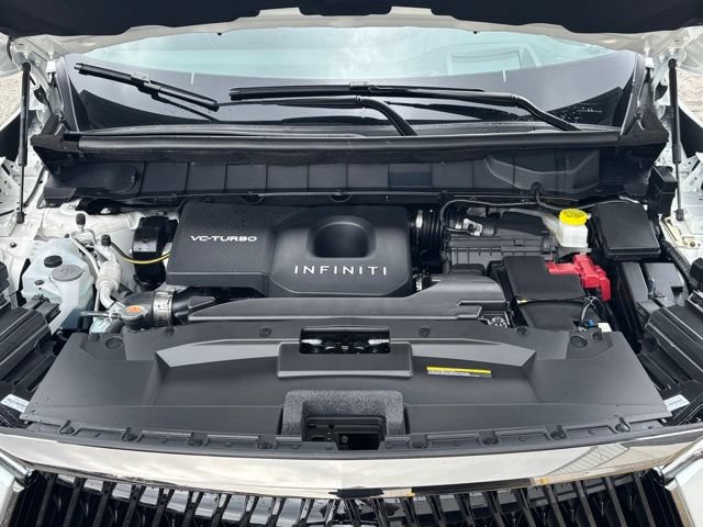 New 2027 INFINITI QX60 Autograph w/ Dark Cargo Package AWD/4WD image 9