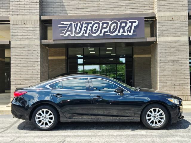 Used 2015 MAZDA MAZDA6 Sport FWD image 4