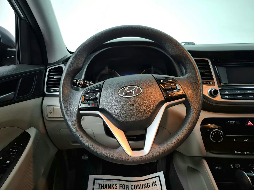 Used 2017 Hyundai Tucson SE FWD image 23