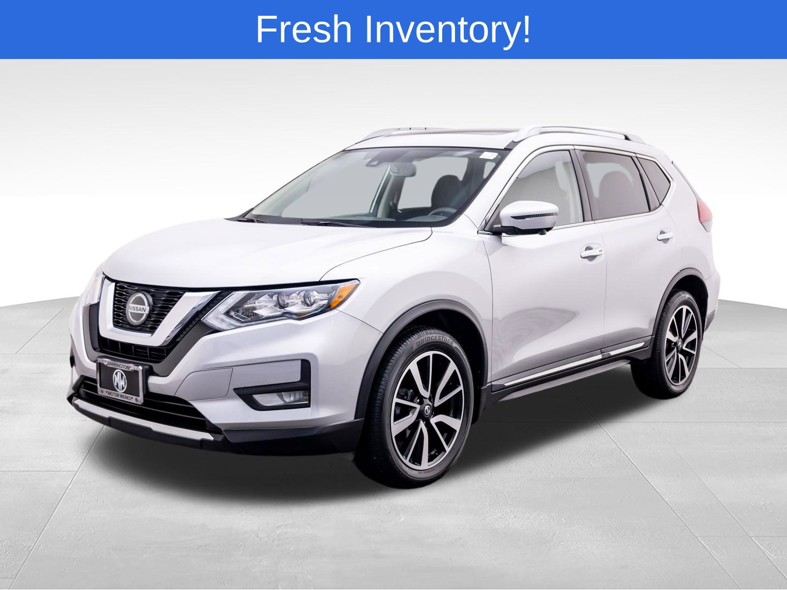 Used 2020 Nissan Rogue SL w/ Premium Package