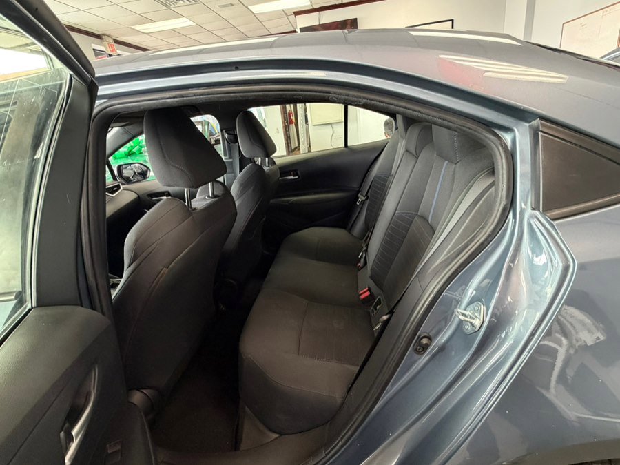 Used 2021 Toyota Corolla SE w/ Protection Package (TMS) FWD image 16