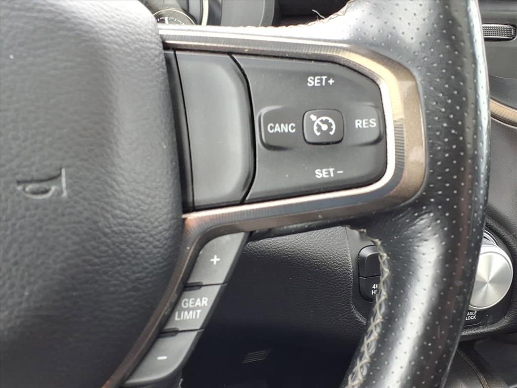 Used 2020 RAM 1500 Rebel w/ Rebel Level 2 Equipment Group AWD/4WD image 20