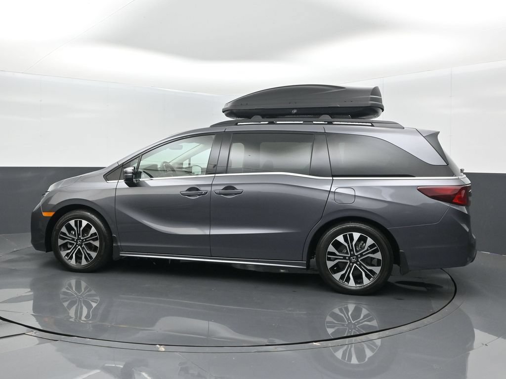 Certified 2026 Honda Odyssey Elite image 4