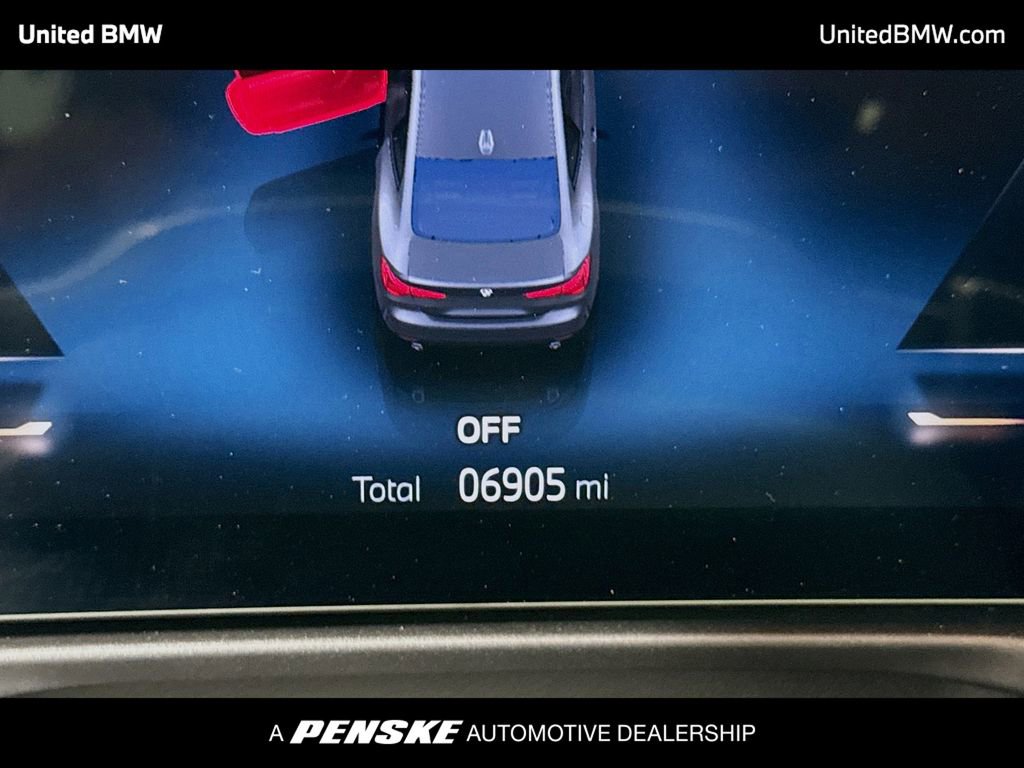 Used 2025 BMW 430i xDrive Coupe w/ Convenience Package AWD/4WD image 7
