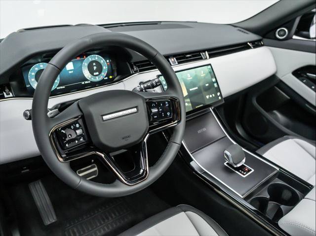 New 2026 Land Rover Range Rover Evoque Hoxton AWD/4WD image 16