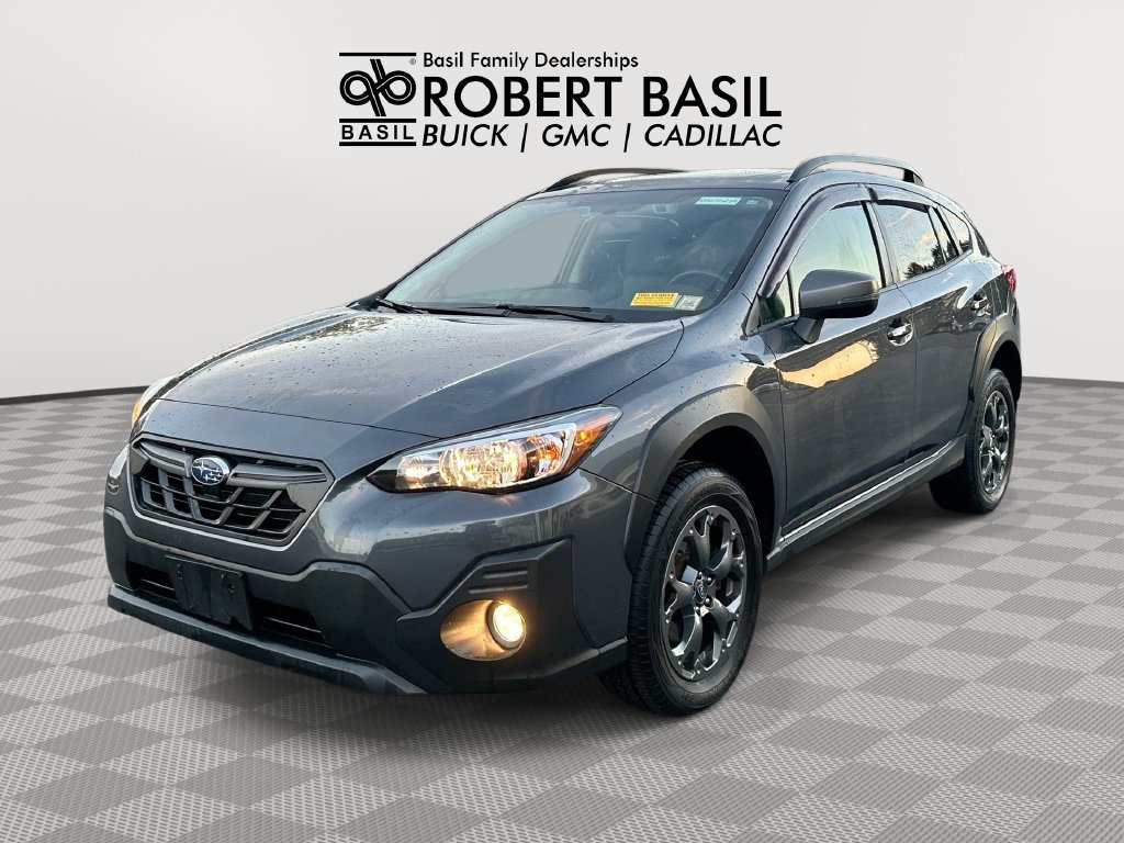 Used 2023 Subaru Crosstrek 2.5i Sport