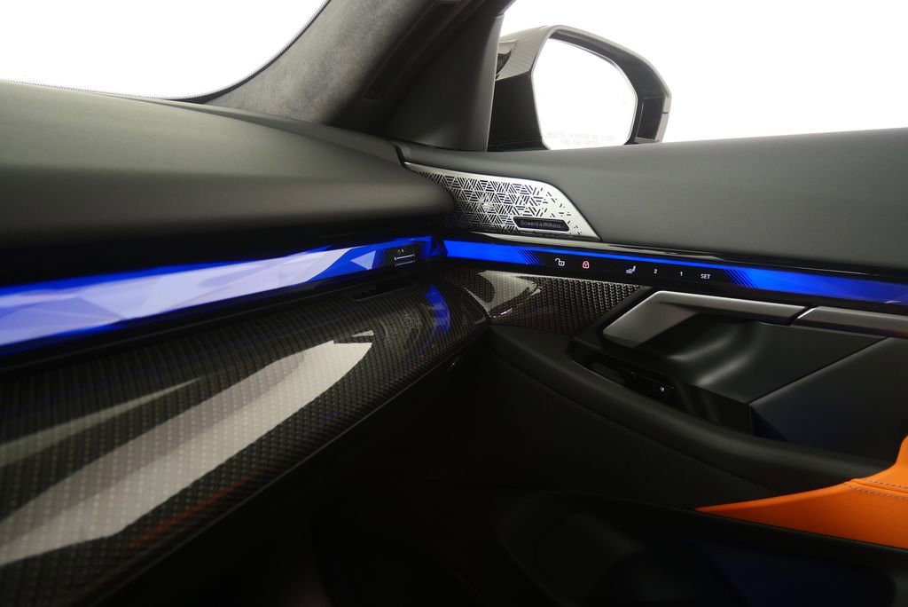 New 2026 BMW M5 w/ Carbon Package image 31