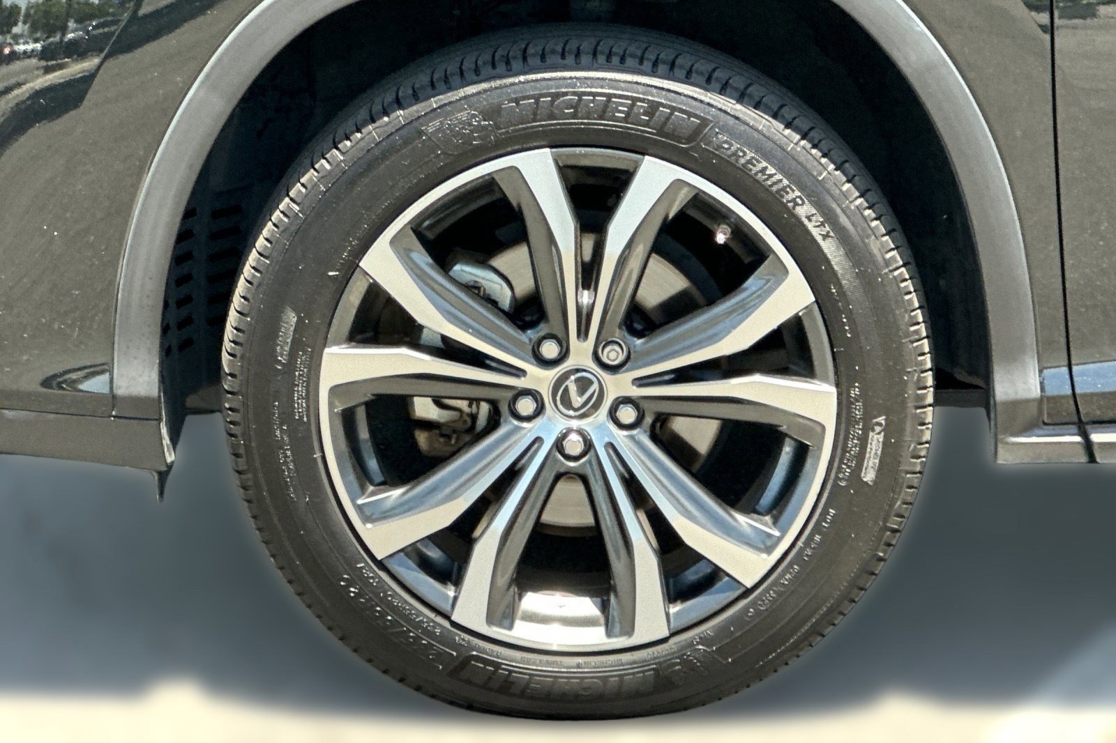 Certified 2022 Lexus RX 450hL AWD w/ Premium Package image 13