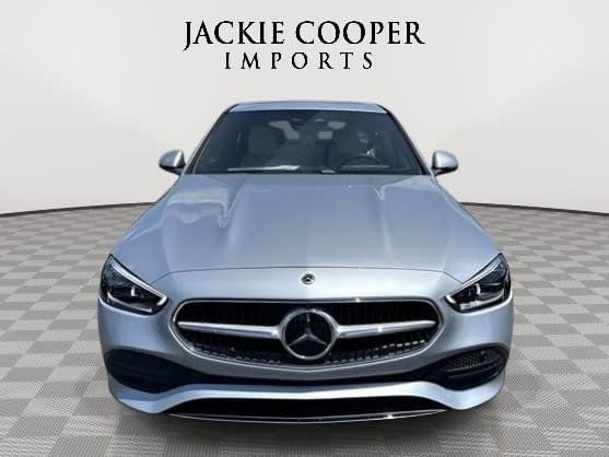 Used 2025 Mercedes-Benz C 300 4MATIC Sedan image 8