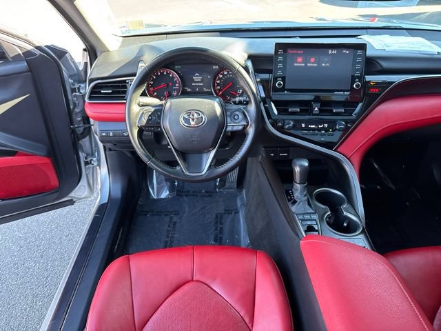 Used 2023 Toyota Camry XSE AWD/4WD image 32