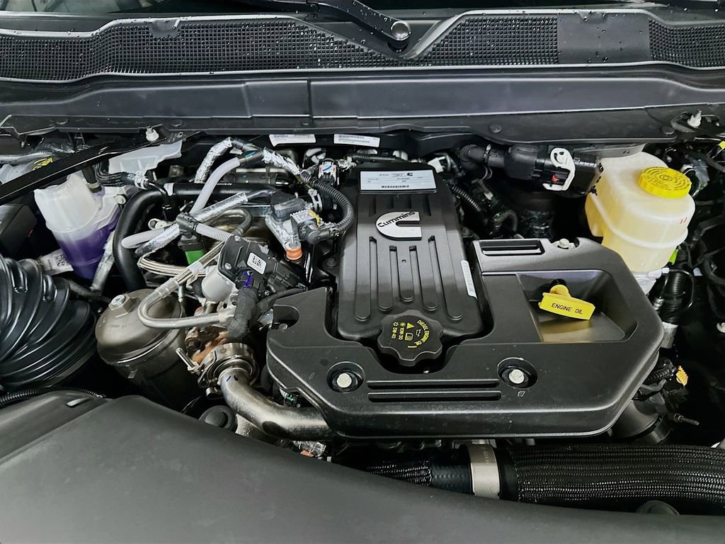 New 2026 RAM 3500 Limited image 18