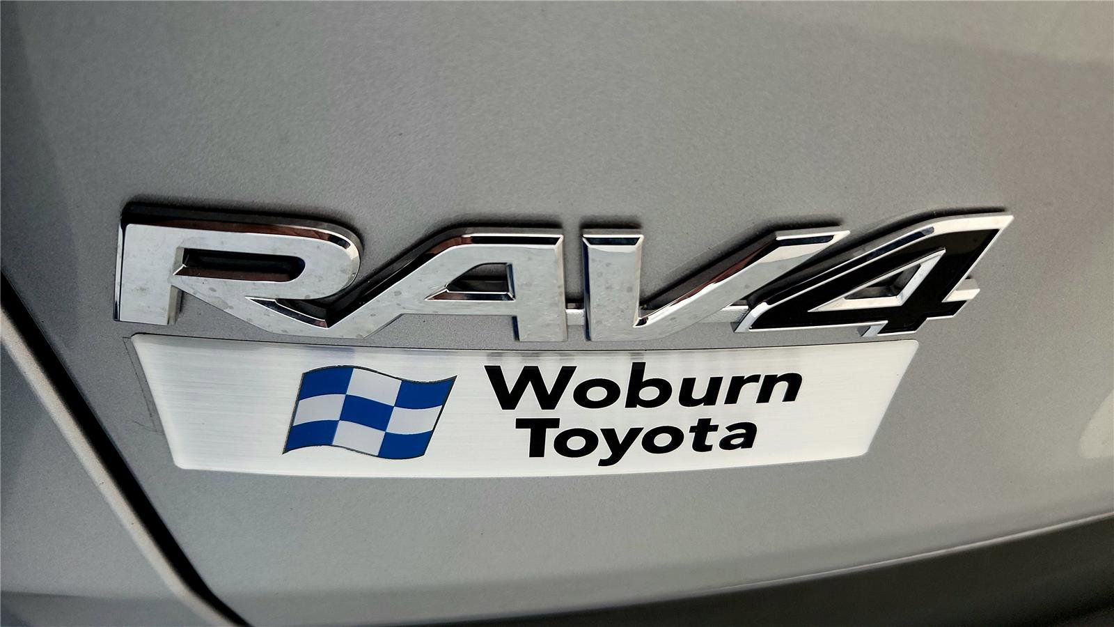 Certified 2022 Toyota RAV4 LE image 35