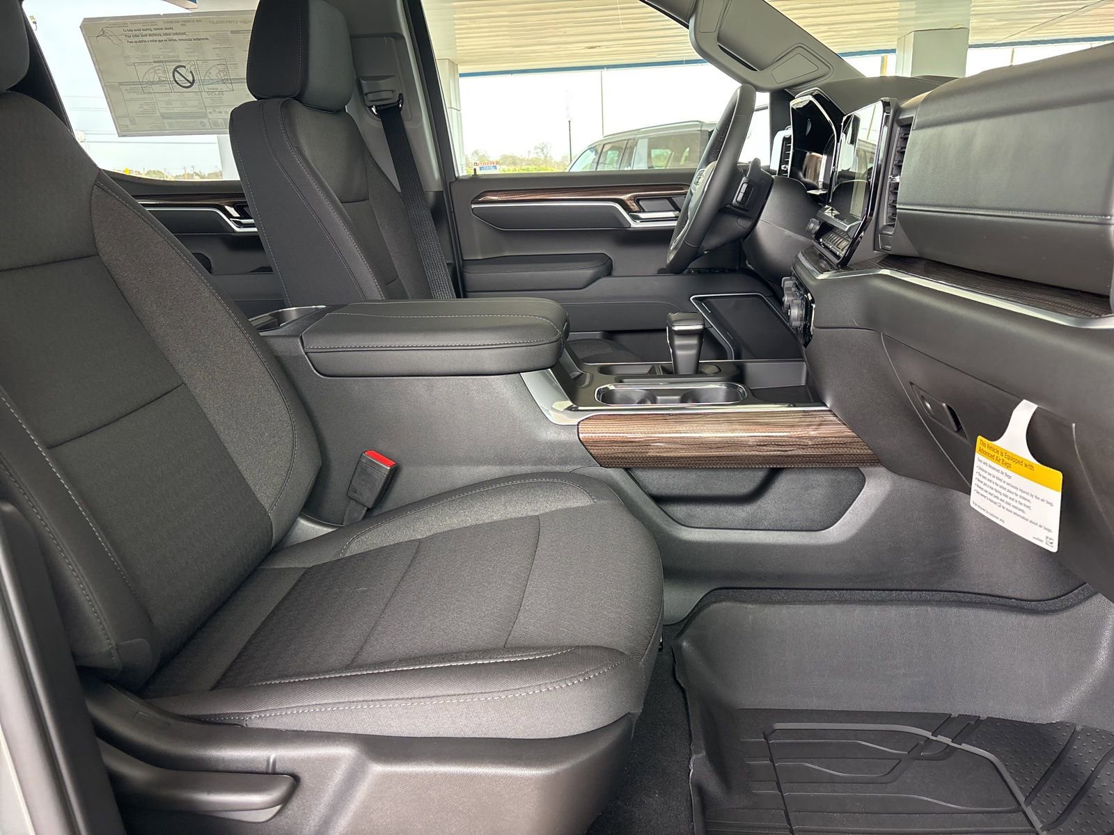 New 2026 Chevrolet Silverado 1500 LT w/ Protection Package image 13