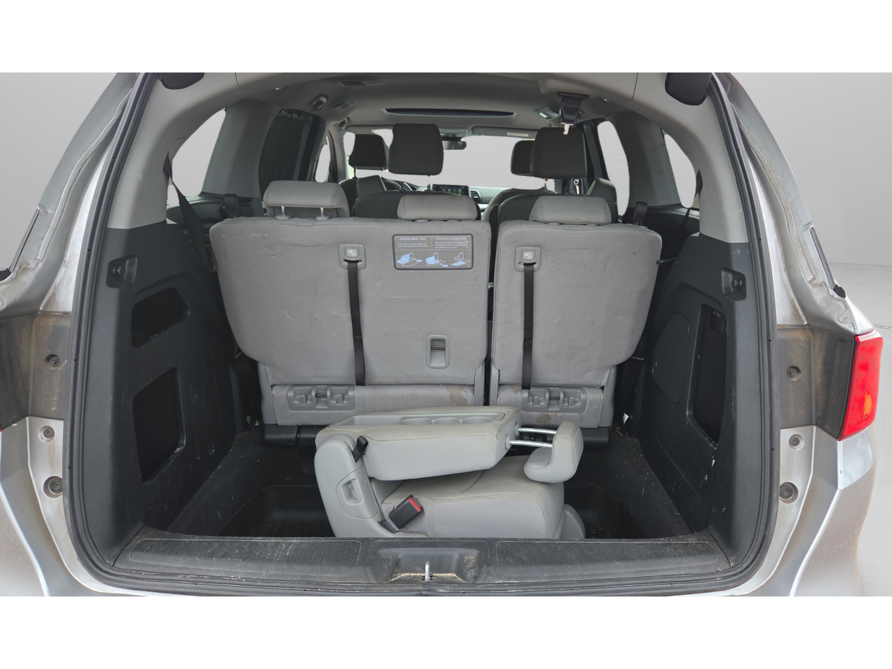 Certified 2024 Honda Odyssey EX-L image 26