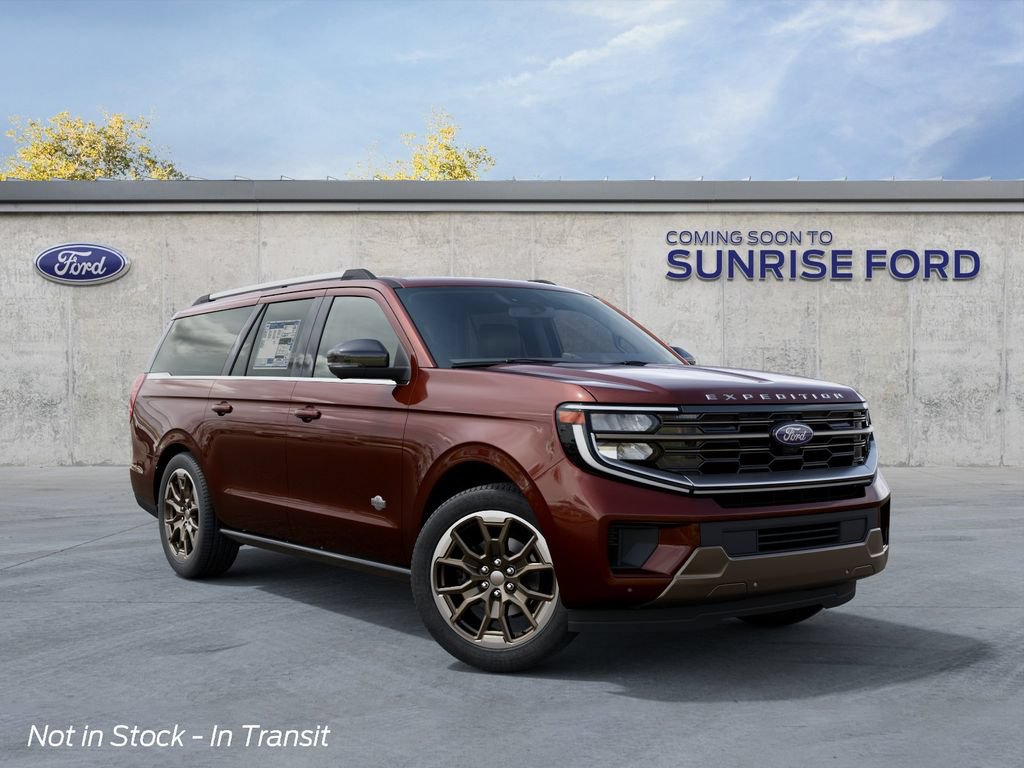 New 2027 Ford Expedition Max King Ranch AWD/4WD image 4