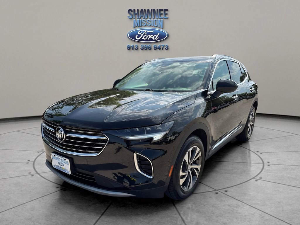 Used 2023 Buick Envision Essence