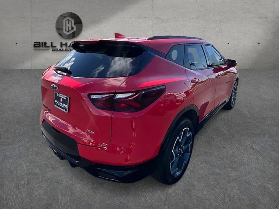 Used 2019 Chevrolet Blazer RS AWD/4WD image 6