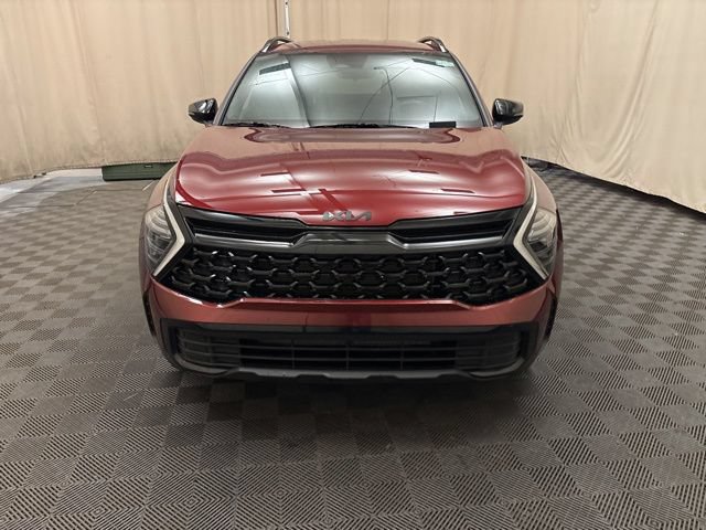 Certified 2025 Kia Sportage X-Line AWD/4WD image 2