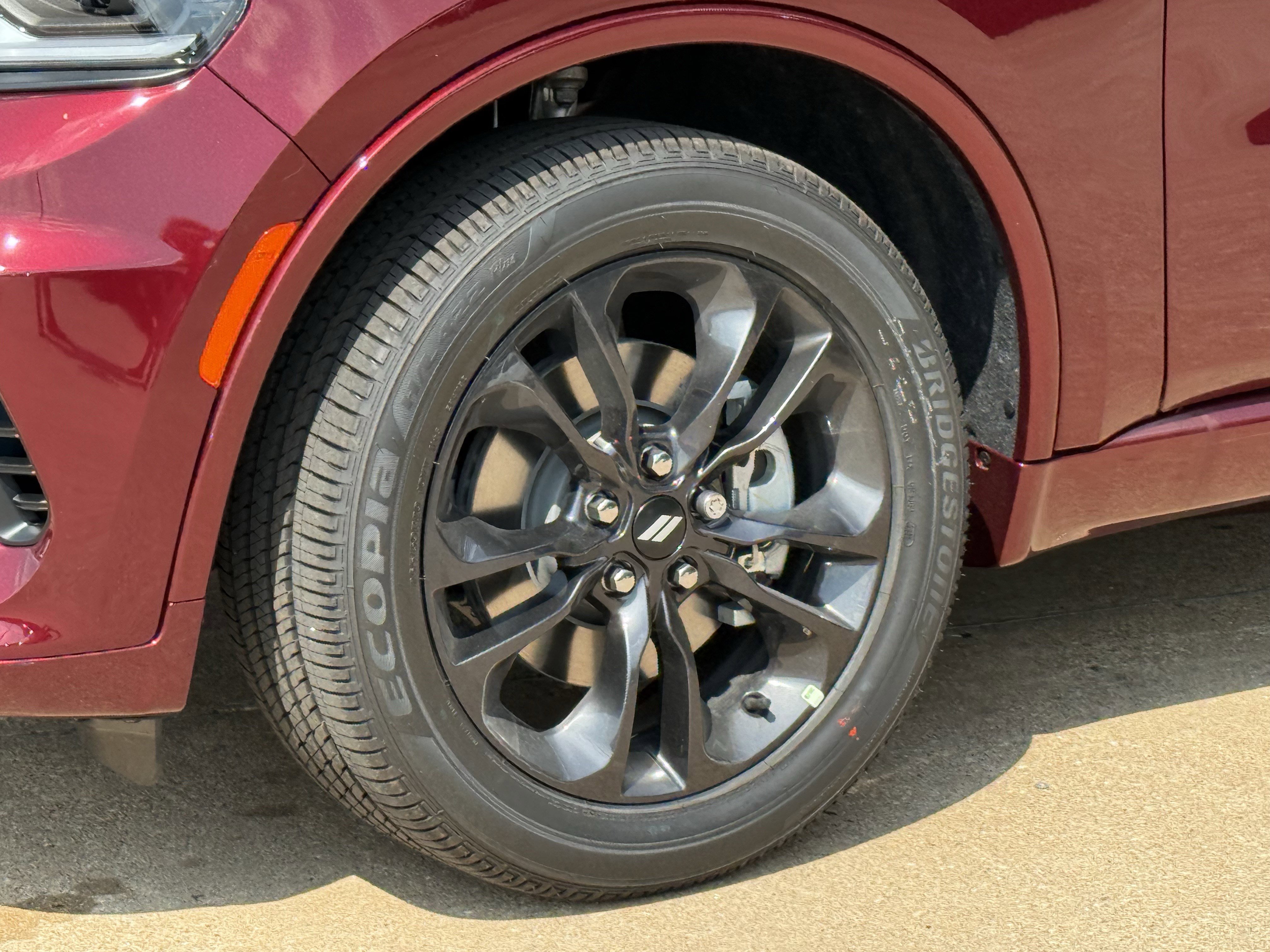 New 2026 Dodge Durango GT w/ Blacktop Package image 9