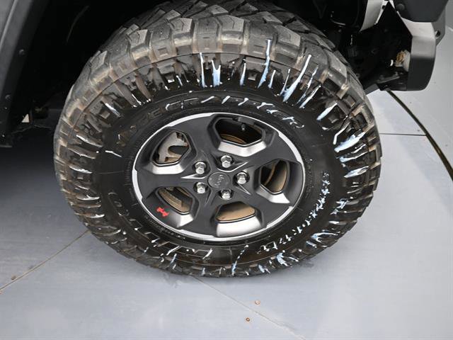 Used 2021 Jeep Gladiator Rubicon w/ Trailer Tow Package image 25