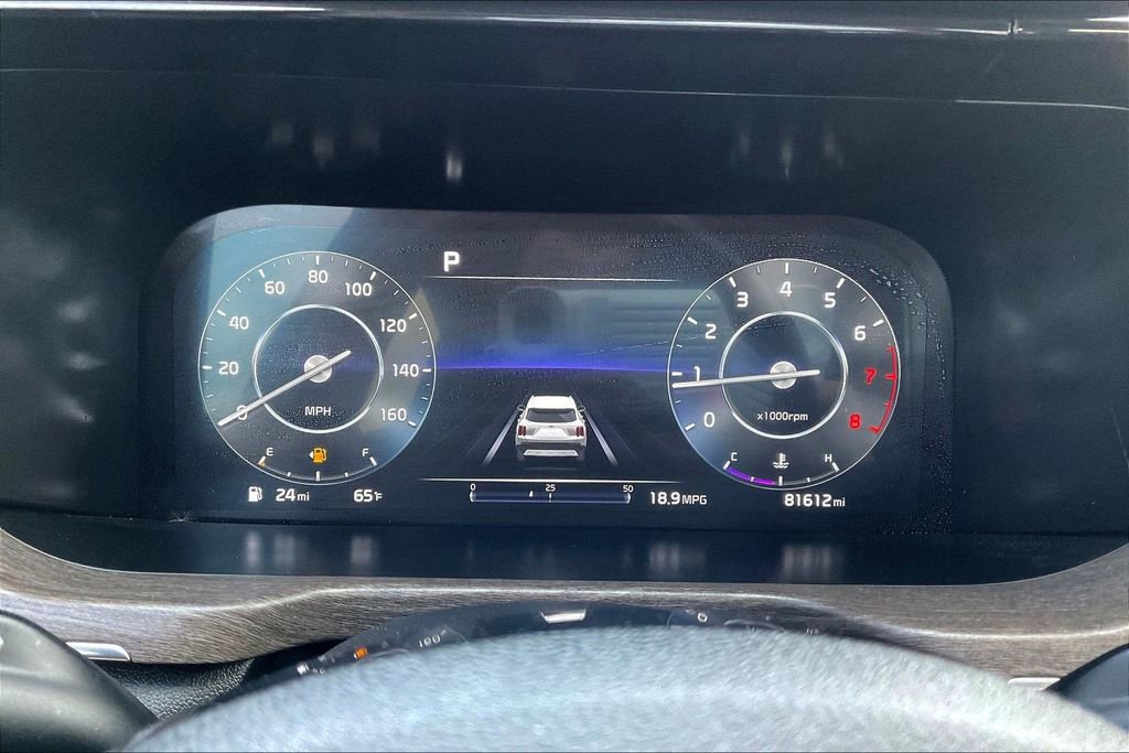 Used 2021 Kia Sorento SX Prestige image 22