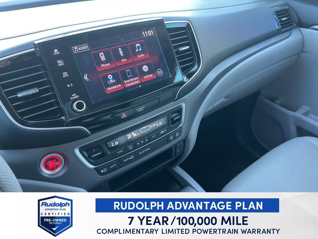 Certified 2023 Honda Ridgeline RTL image 26