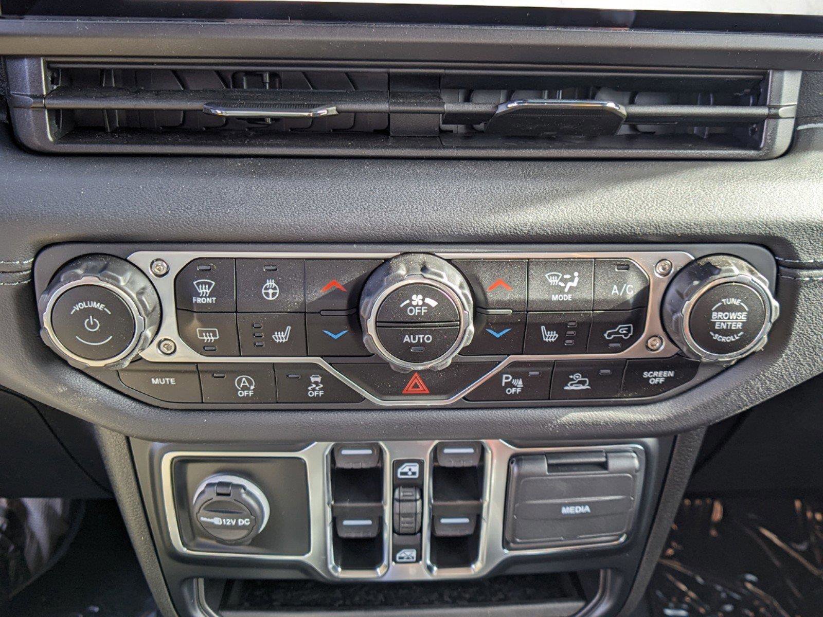 New 2024 Jeep Wrangler Sahara w/ Safety Group image 22