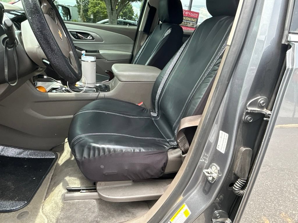 Used 2019 Chevrolet Traverse LT w/ LT Premium Package AWD/4WD image 11