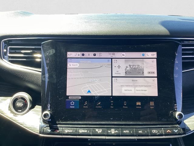 Used 2022 Jeep Wagoneer Series II AWD/4WD image 10