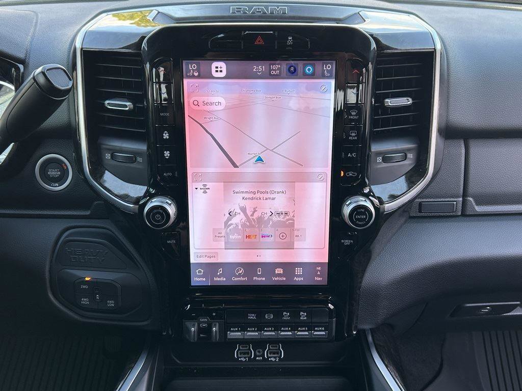 New 2025 RAM 2500 Big Horn image 24