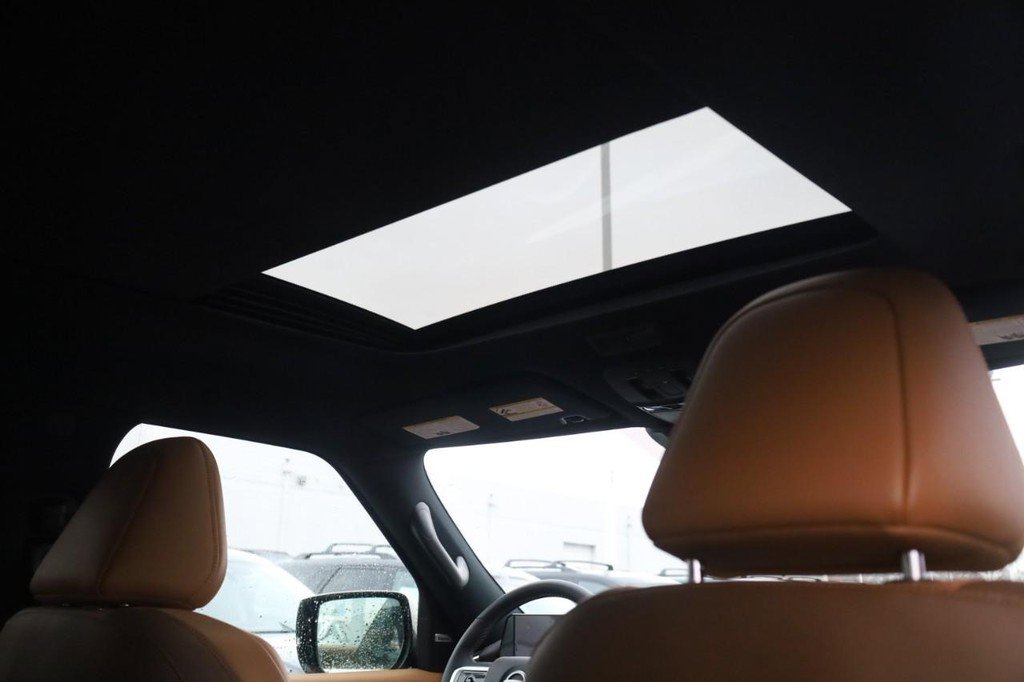 New 2026 Nissan Armada Platinum Reserve image 20