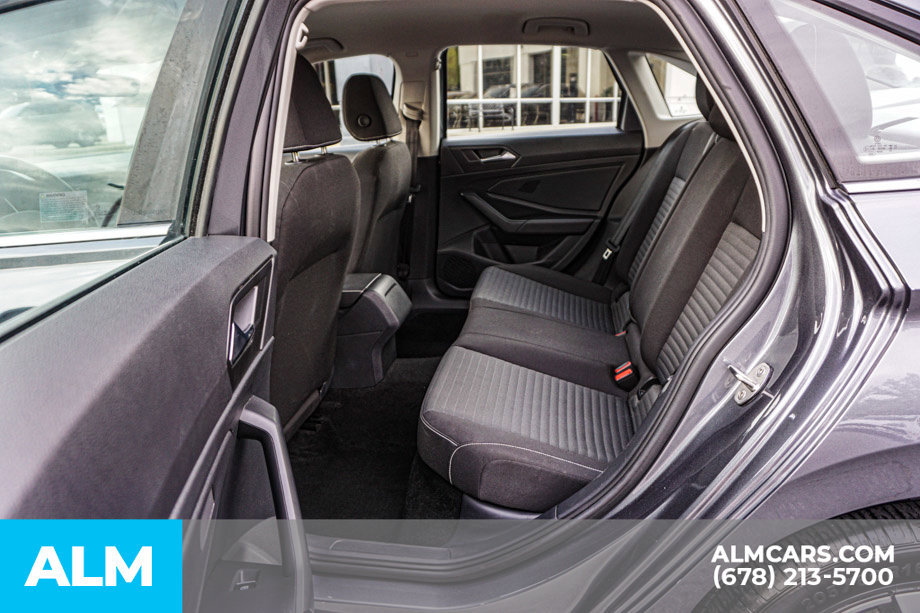 Used 2024 Volkswagen Jetta S FWD image 20