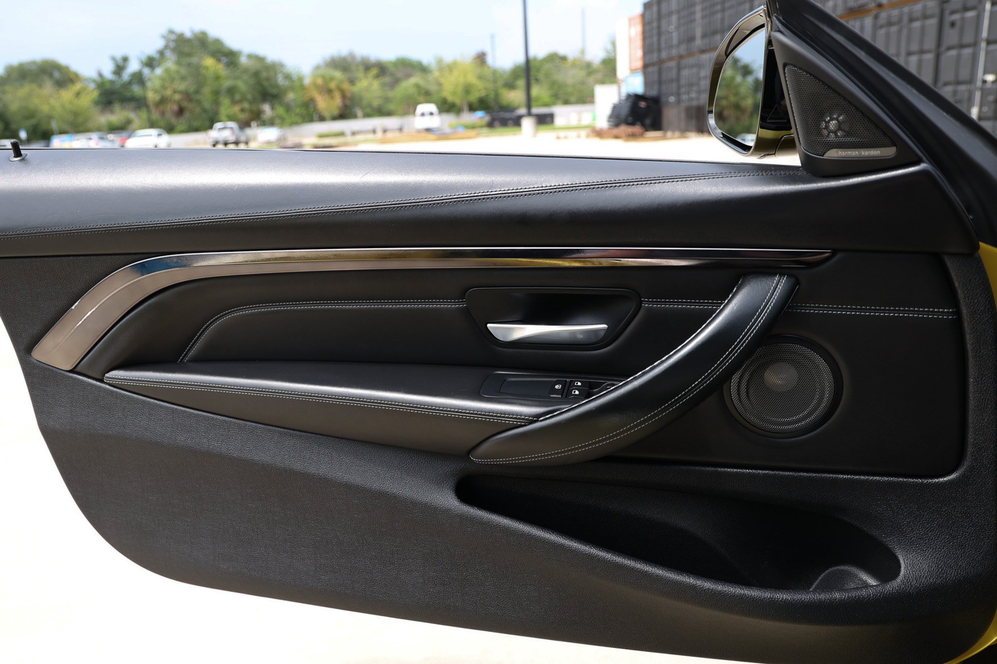 Used 2015 BMW M4 Coupe RWD image 46