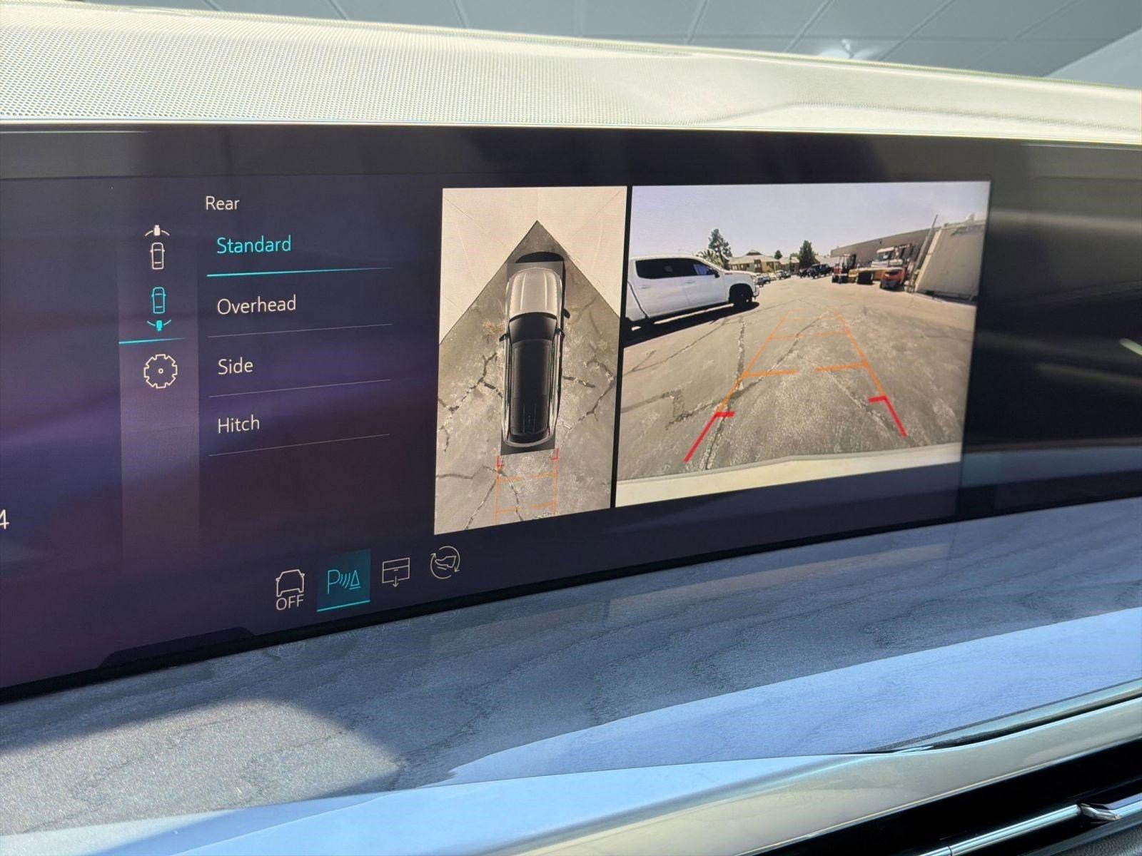 Certified 2025 Cadillac Escalade IQ Luxury 1 image 24