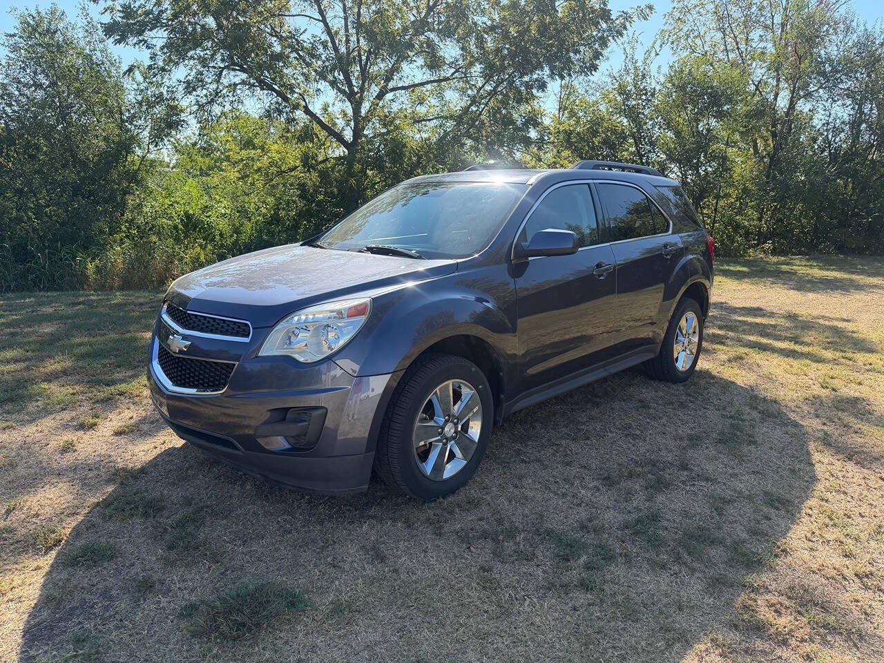 Used 2013 Chevrolet Equinox LT w/ All Star Package FWD image 1