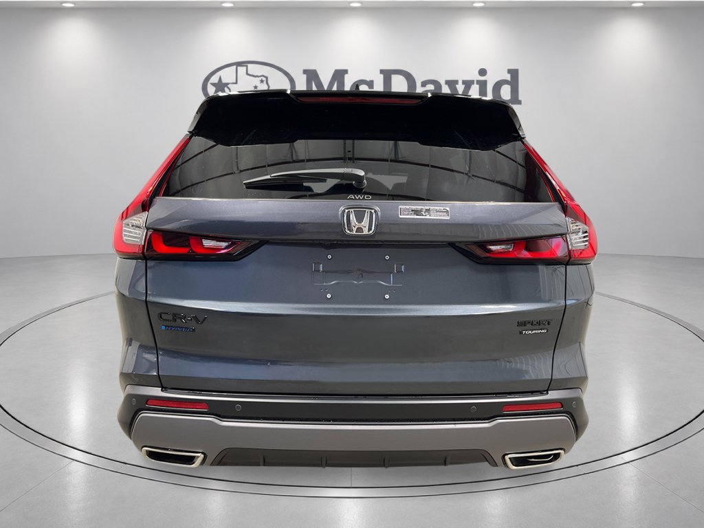 New 2027 Honda CR-V Sport Touring image 5